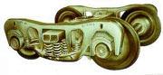 Engineering assembly from the original catalogue