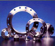 Metal flanges
